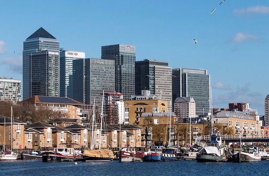 Canary Wharf